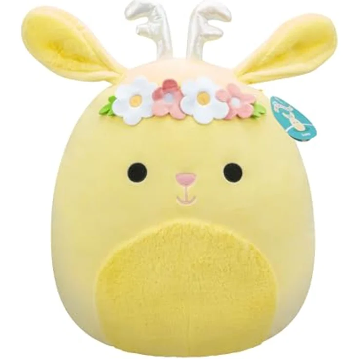 Squishmallows Kuscheltier Squishmallows - Juana Hase 40 cm (NEU & OVP) – Bild 2
