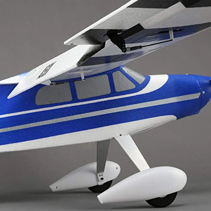 E-Flite Valiant 1. 3m BNF Basic with AS3X and Safe Select – Bild 8