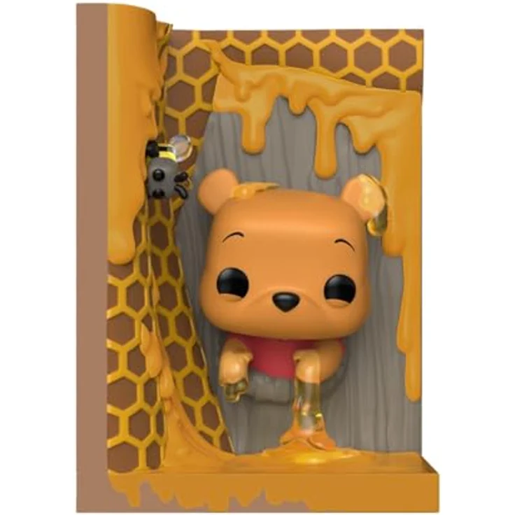 Funko Pop! Honey Tree (Pop! Nooks), Vinyl Figur 9 cm, detailreiche Gestaltung, hochwertige Verarbeitung, ideal für Sammler – Bild 2