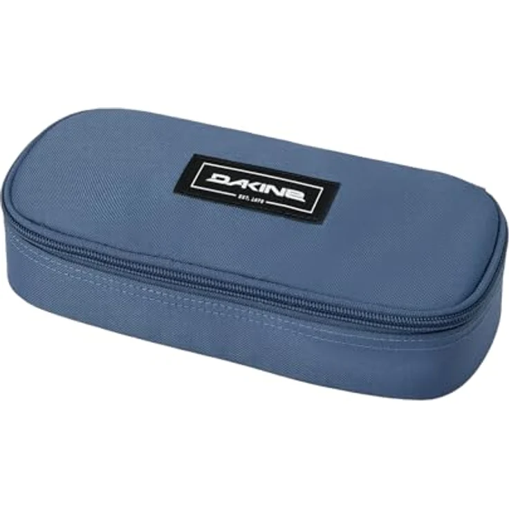 Dakine Federmäppchen School Case Vintage Indigo, mit innerem Reißverschlussfach und fünf Stifteschlaufen – Bild 2