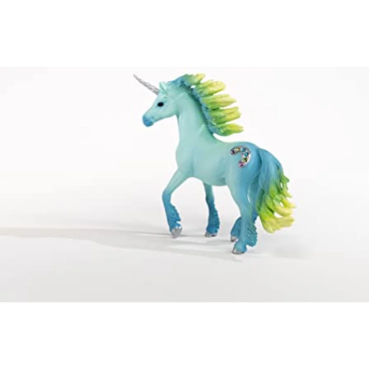 Schleich® 70722 bayala Zuckerwatte Einhorn Hengst - Preisvergleich – Bild 5