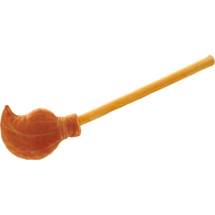 Schmidt Spiele Kuscheltier Bibi Blocksberg: Kartoffelbrei Plüschfigur, Hexenbesen 79 cm lang – Bild 5