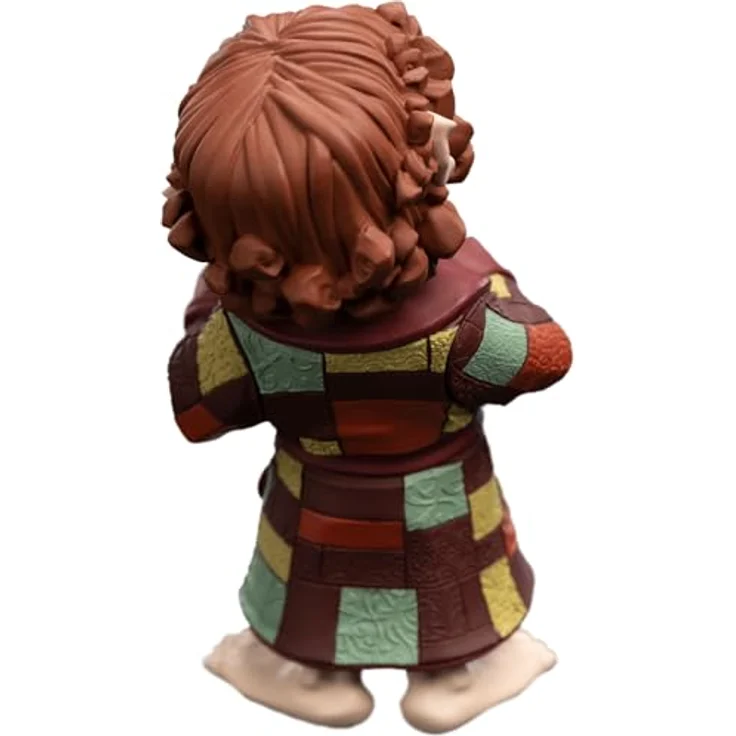 Weta Workshop Der Hobbit Mini Epics Vinyl Figur Bilbo Baggins, Limited Edition 10 cm, weltweit auf 3000 Stück limitiert, in Geschenkbox – Bild 3