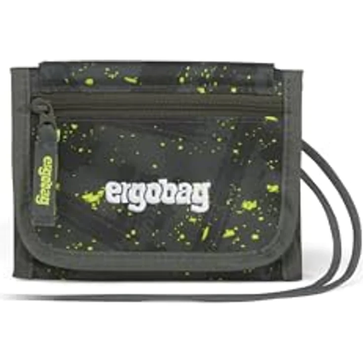 ergobag Brustbeutel MähdreschBär - Preisvergleich – Bild 2