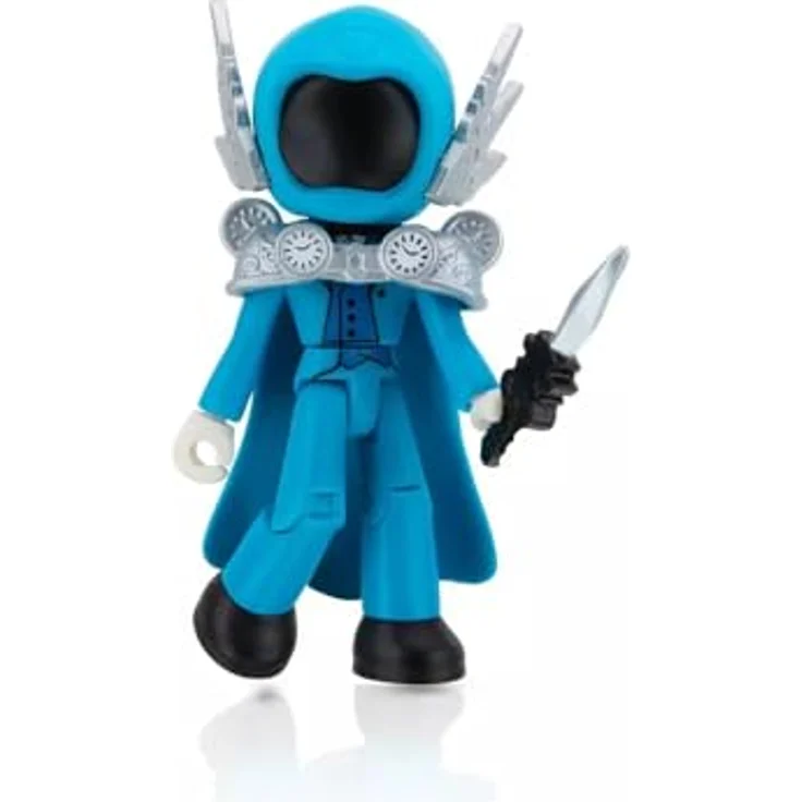 DevSeries Arsenal Reloaded: Rivals Figuren Pack, 6 bewegliche Actionfiguren mit Spielcode und exklusivem virtuellen Item – Bild 5