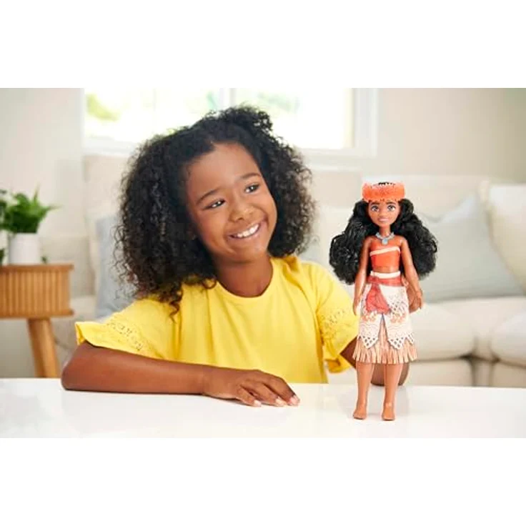 Disney Princess Fashion Doll Core Vaiana – Bild 3