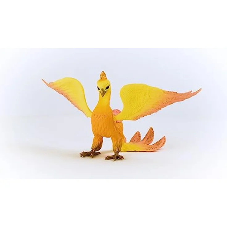 schleich 70760 Phoenix Vogel, ab 5 Jahren, BAYALA - Spielfigur, 15 x 10 x 18 cm - Preisvergleich – Bild 5