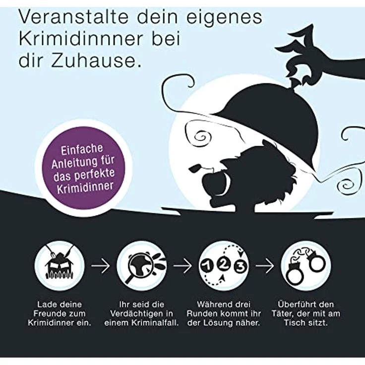 Culinario Mortale: Mord über Bord – Bild 3