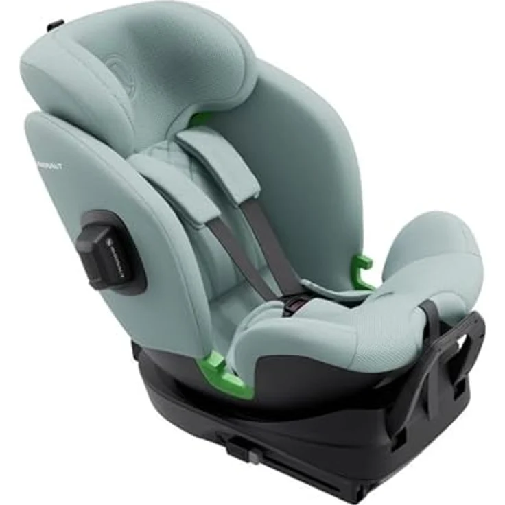 Avionaut Stardust Reboard Kindersitz, drehbar und anpassbar von 40 bis 150 cm, Mint – Bild 2