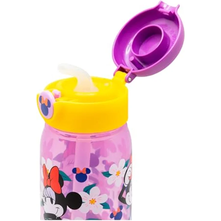 Stor Wiederverwendbare Flasche Active 510 ml, BPA-frei mit MINNIE SUNSHINE Design, offizielle Lizenzversion – Bild 4