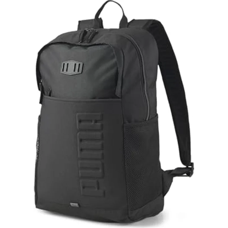 Puma Puma S Backpack puma black (01) – Bild 2