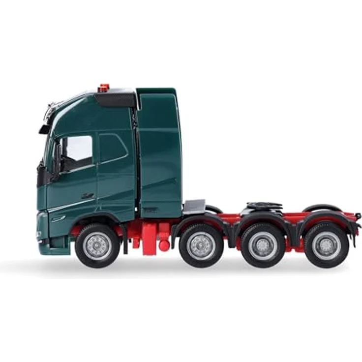 Herpa LKW Modell Volvo FH 16 Gl. XL 2020, Schwerlastzugmaschine im Maßstab 1:87, Sammlerstück aus hochwertigem Kunststoff, Made in Germany – Bild 4