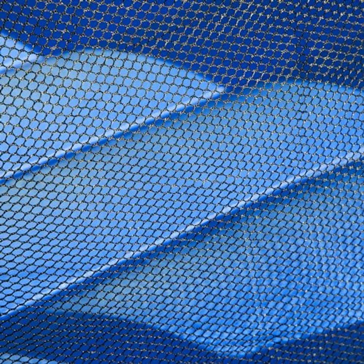 HOMCOM Hüpfburg mit Gebläse, Rutsche, Trampolin, (Kinderhüpfburg, 1-tlg., Spielburg), für Kinder 3 bis 10 Jahre, Oxford, 300 x 180 x 160 cm, Mehrfarbig – Bild 10