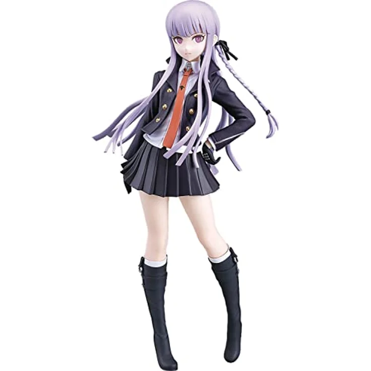 Phat! Danganronpa 1-2 Reload Pop Up Parade Kyoko Kirigiri PVC Figur - Würdevolle stehende Pose, 17 cm hoch – Bild 1