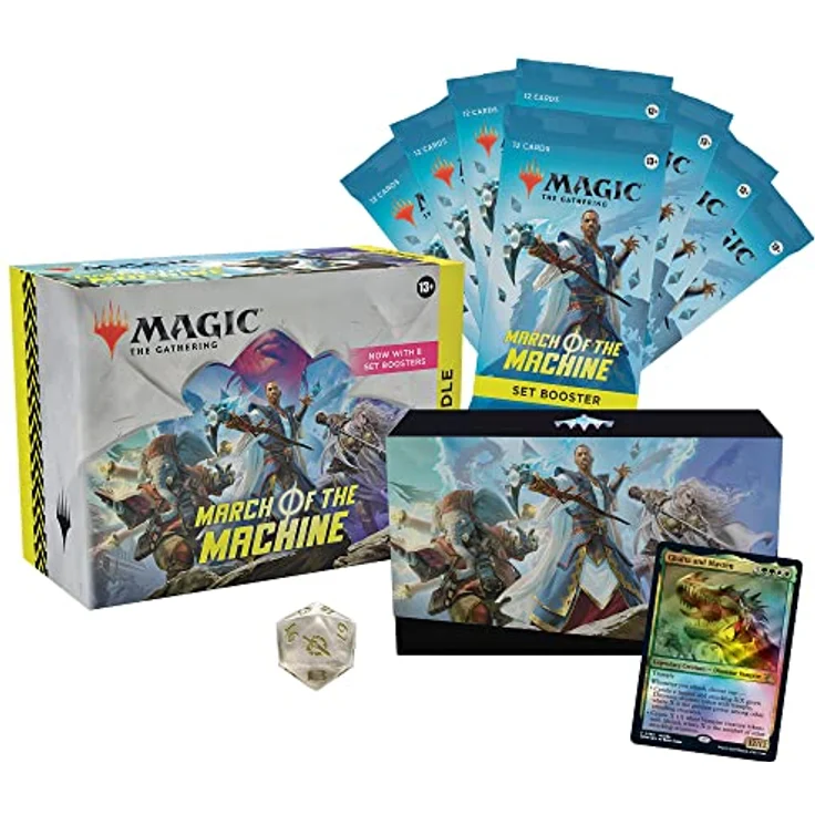 Magic: The Gathering Marsch der Maschine – Bild 2