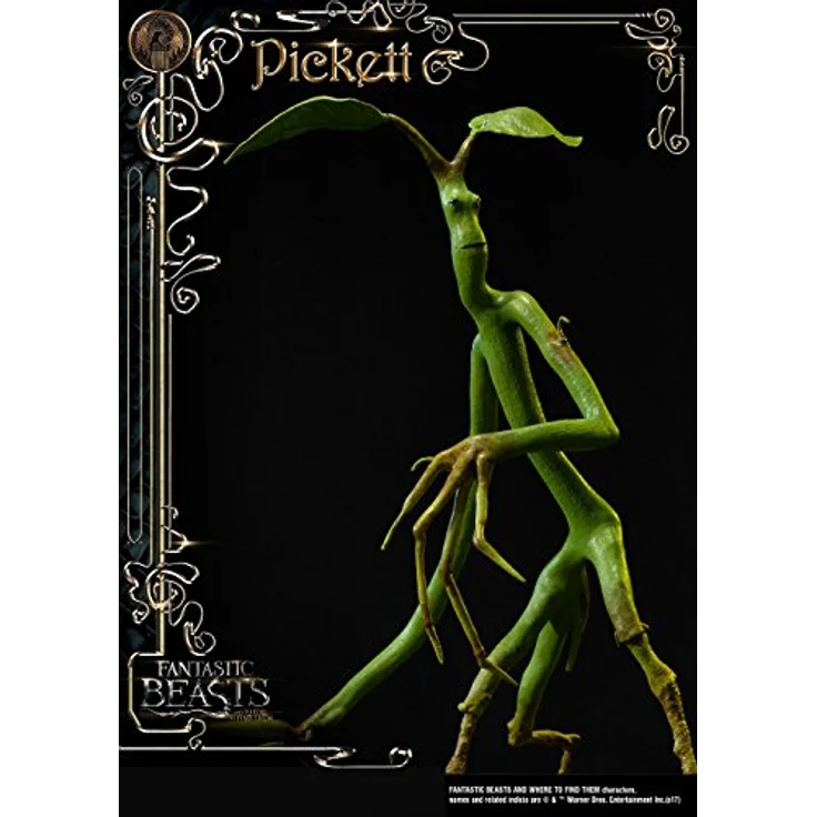 Prime 1 Studio Fantastic Beasts Pickett Figur, detailreiche Resin Statue, 27 cm Höhe – Bild 19