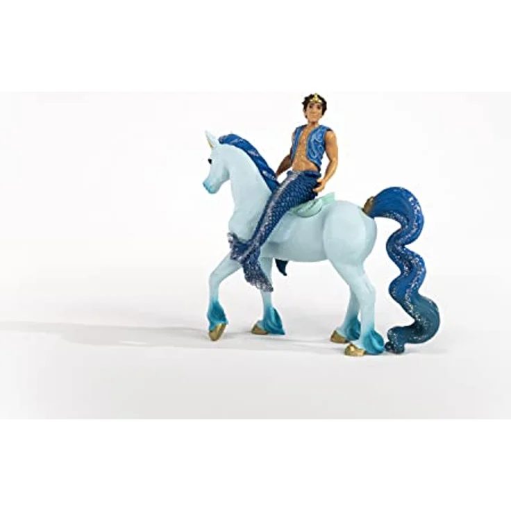 Schleich® 70718 bayala Aryon auf Einhorn – Bild 3