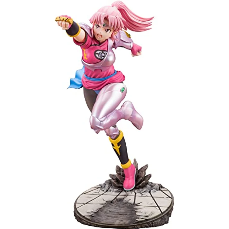 Dragon Quest The Adventure of Dai ARTFXJ Statue 1/8 Maam 23 cm – Bild 1