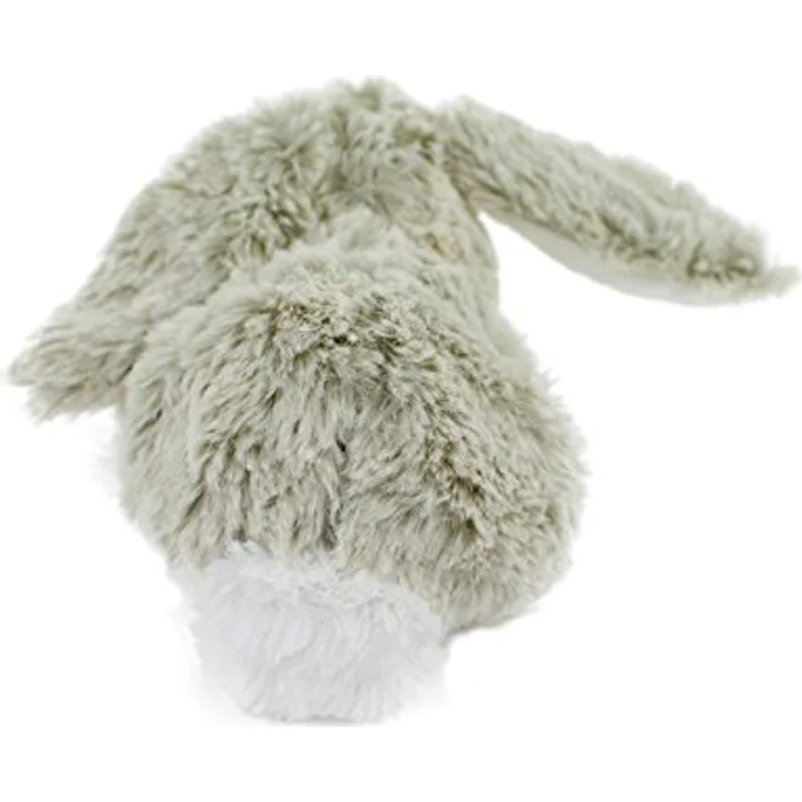 Inware 7604 - Kuscheltier Hase Hasi, 14 cm, liegend – Bild 2