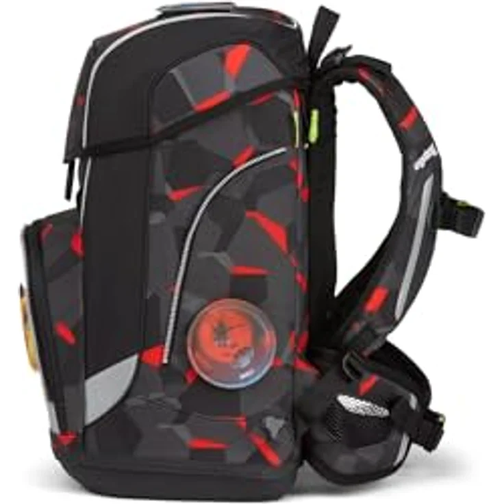 ergobag Cubo Light Schulranzen-Set 6-tlg. TaekBärdo – Bild 4