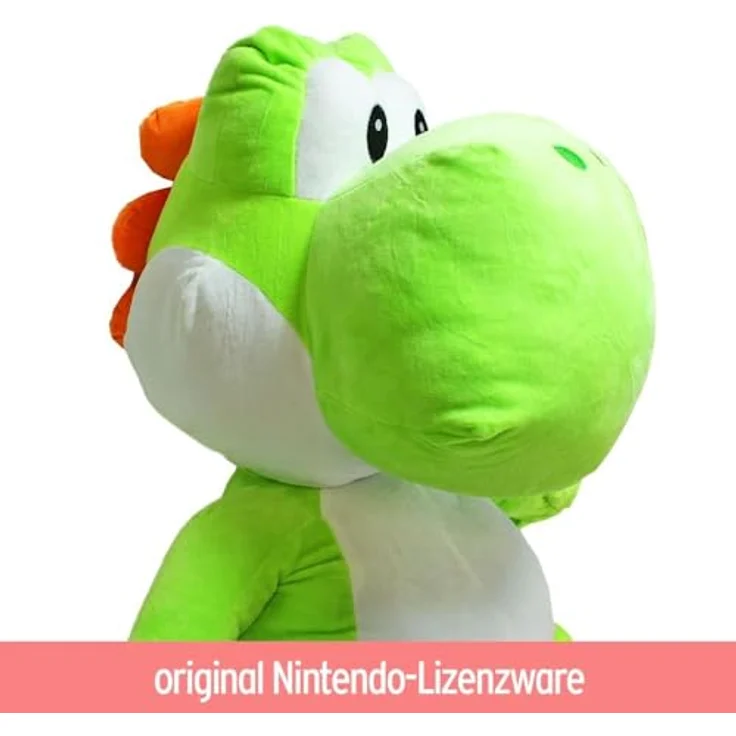 BEMIRO Yoshi Kuscheltier XXL - ca. 85 cm groß – Bild 2