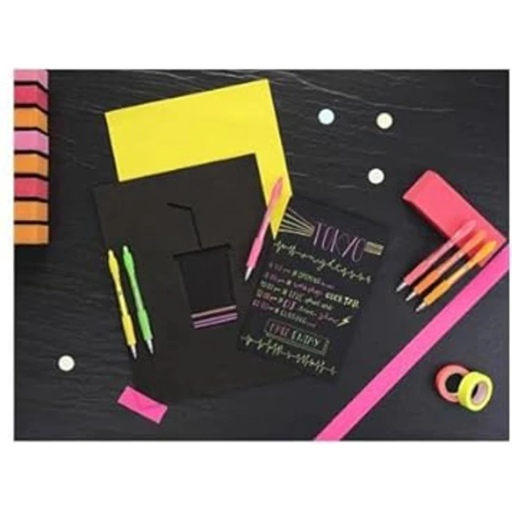 Pilot G-2 Gel, Schreibstift mit Druckmechanik und gummierter Griffzone, 12er Pack + 12 Refills (Blau) – Bild 6