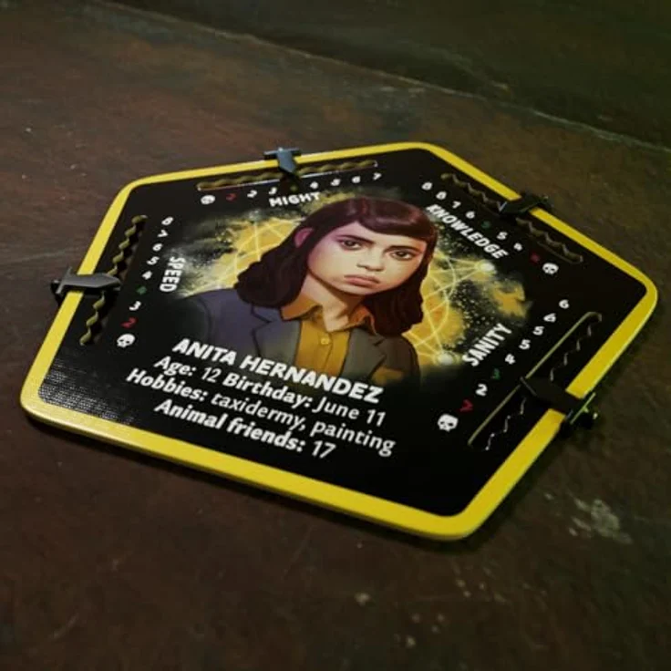 Avalon Hill Betrayal at House on the Hill 3rd Ed. – Bild 10