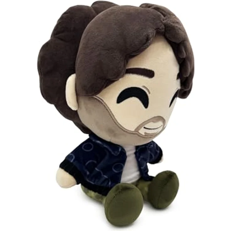 Youtooz Linkin Park Plüschfigur Colin, 22 cm, 100% Polypropylen, ideal für Sammler und Fans – Bild 2