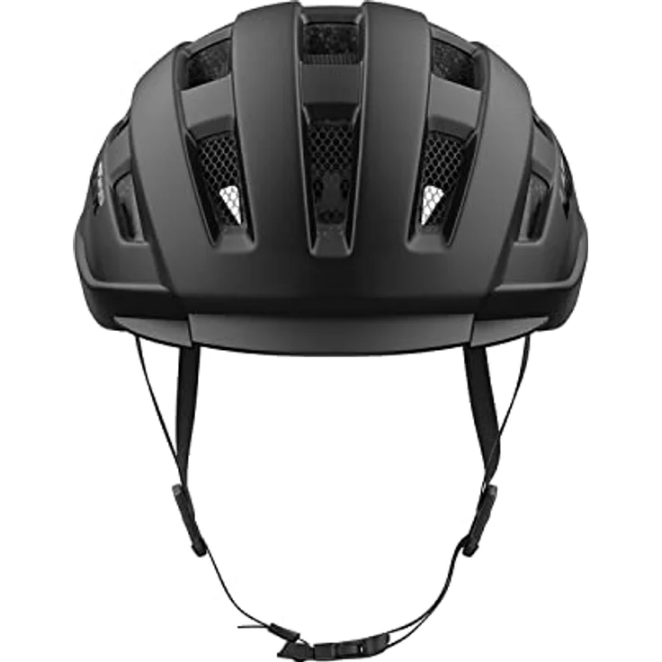 LAZER Helm Codax Kc Matt Bk Uni Fahrradteile, Schwarz, Einheitsgröße – Bild 2
