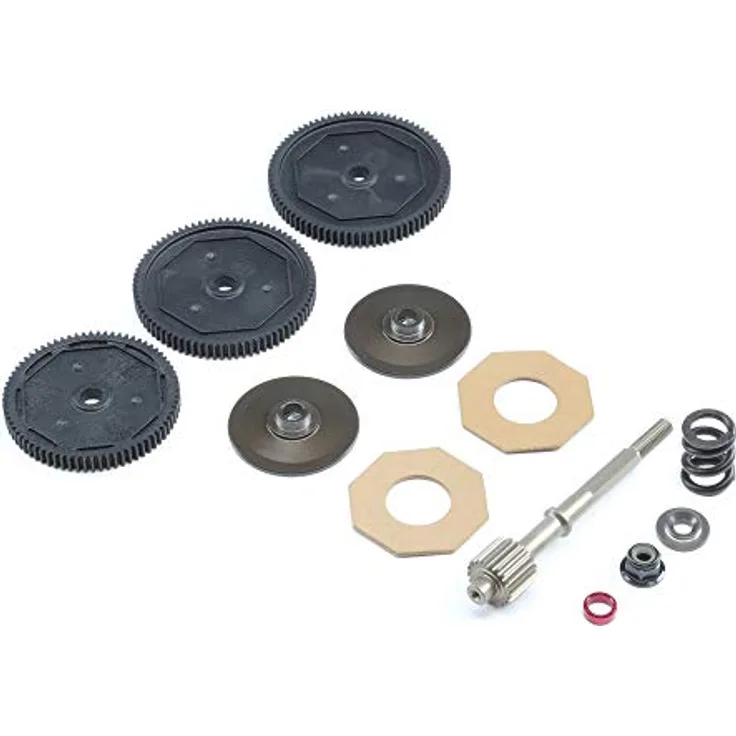 Komplettes SHDS Slipper System: 72T, 78T, 81T