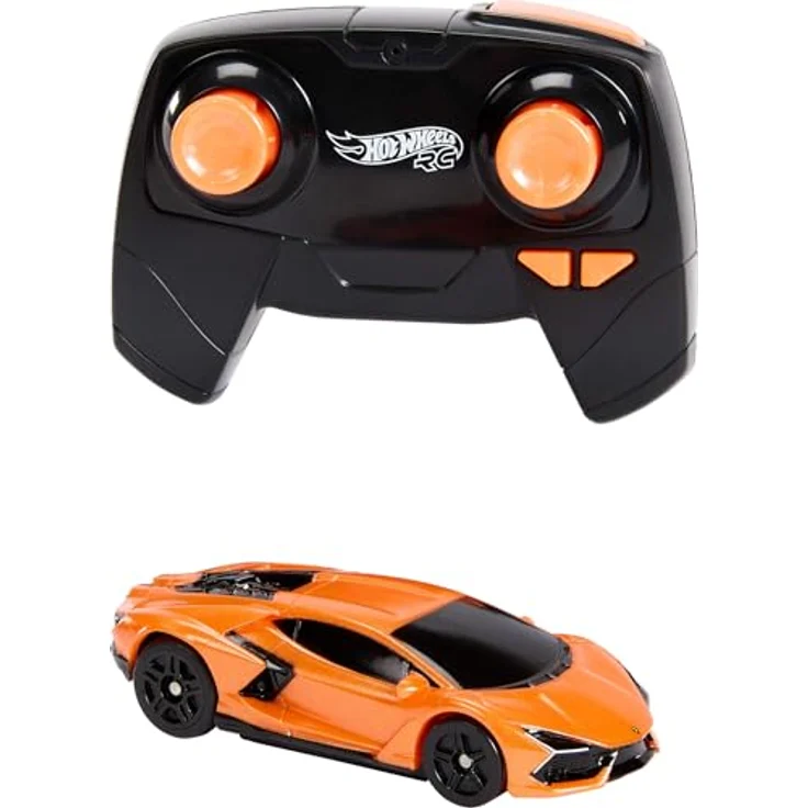 Hot Wheels HWW55, Rennbahn Zubehör für rasante Rennen – Bild 5