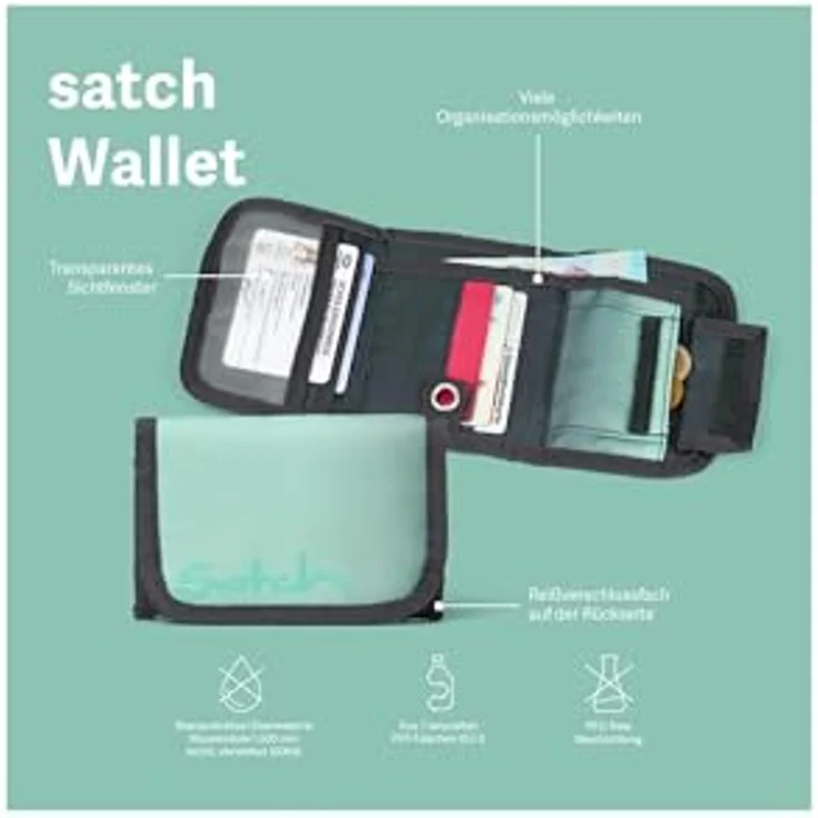 Satch Wallet blackjack – Bild 3