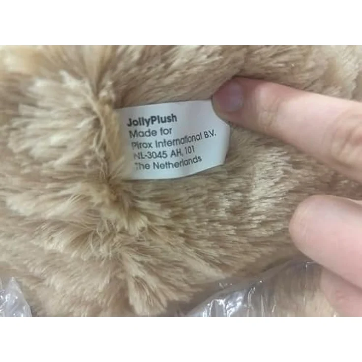 JollyPlush Großer Teddybär Kuscheltier 150 cm, XXL Plüschbär weich und langlebig, ideal als Geschenk – Bild 7