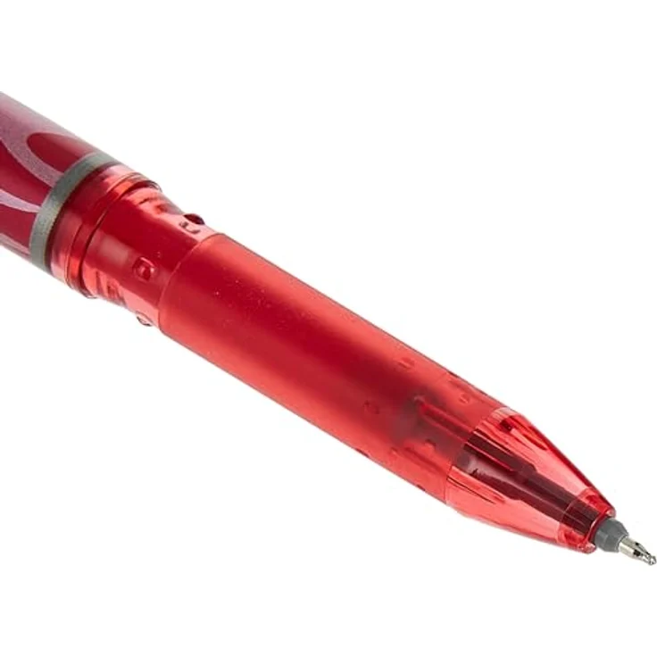 Pilot Frixion Point Tintenroller, radierbar, 0,5 mm, Rot – Bild 2