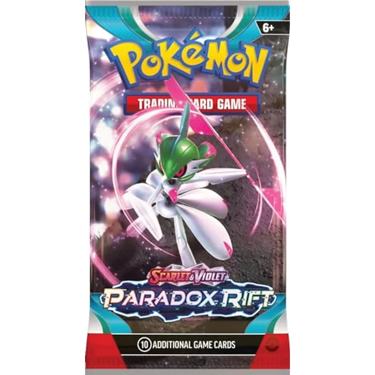 The Pokemon Company Pokémon Scarlet & Violet Paradox Rift Booster Display, 36 Booster mit 13 Pokémon ex, 7 Tera Pokémon ex und ultra seltenen Karten – Bild 4