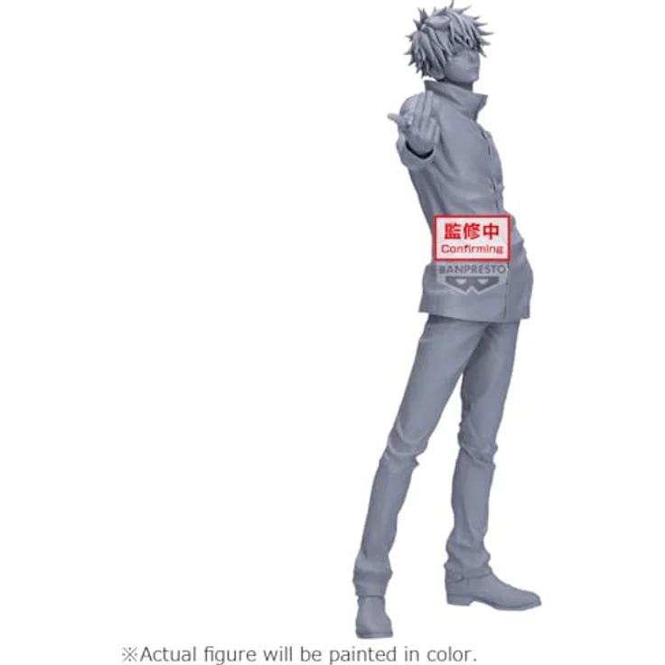 Banpresto Jujutsu Kaisen Grandista PVC Statue Gojo Satoru, 27 cm, limitierte Auflage – Bild 2