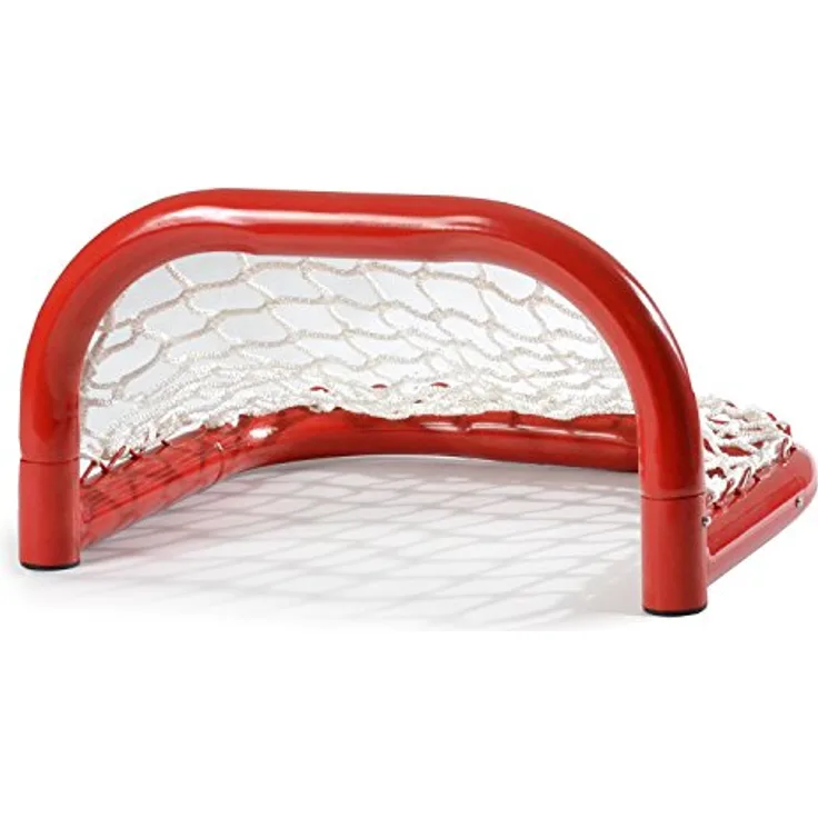 BASE – Streethockey Skill Goal 14“ (36x20x36cm) I Outdoor-Tor I Tor mit Metallrahmen I Tor für Hockeybälle & Pucks I Streethockey-Training | Skill Goal