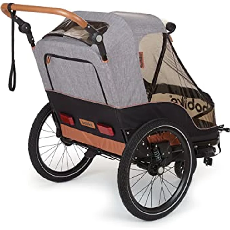 bobike, Veloanhänger – Bild 4