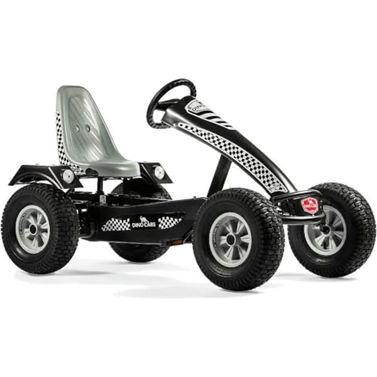 DINO CARS Gokart Camaro BF3 Grau