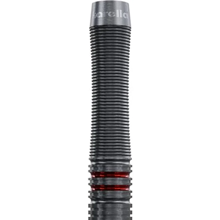 Karella Softdart Fighter 90% Tungsten Softdart, 18g, Dartpfeile mit Kunststoffspitze, für elektronische Dartscheibe, Profidart aus Wolfram, Flight und Shaft – Bild 4