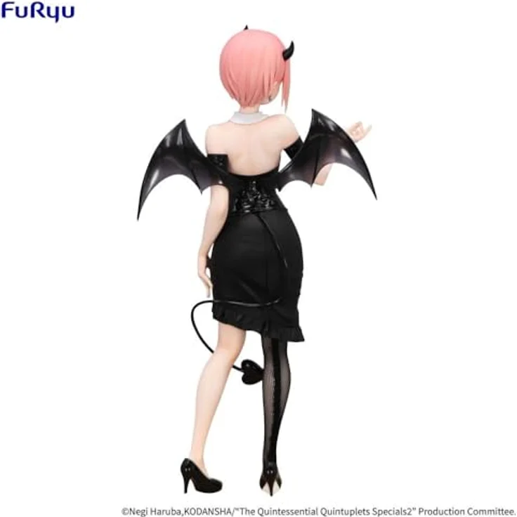Furyu Nakano Ichika Specials 2 Dark Version Figur, 25 cm, The Quintessential Quintuplets Bicute Bunnies – Bild 3