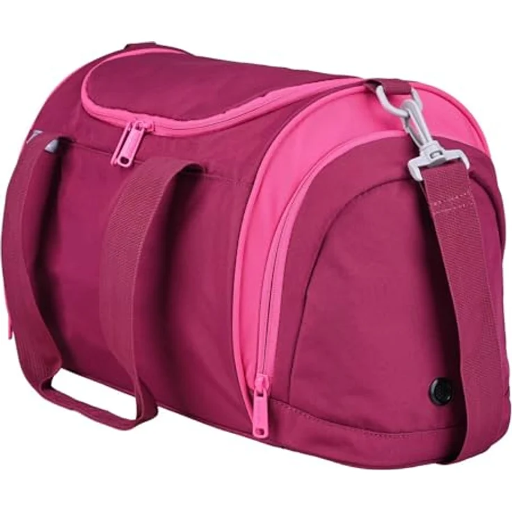 McNeill Sporttasche 37 cm, rosa, 100% Polyester, kompakte Größe 37 x 20 x 25 cm – Bild 3