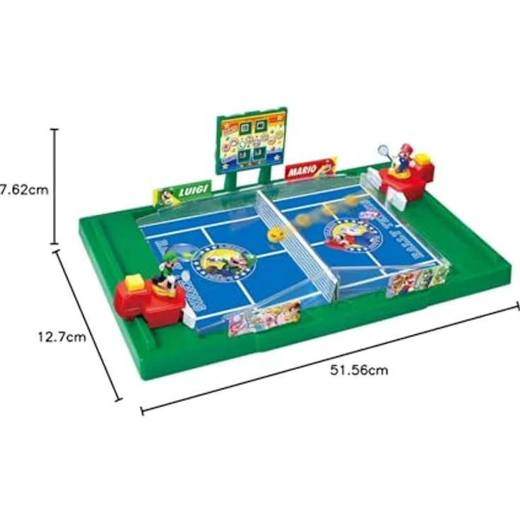 Super Mario 7434 Rally Tennis – Bild 6