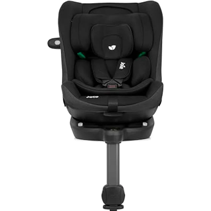 joie Reboarder-Kindersitz i-Pivot Grow mit 360° Rotationsmöglichkeit, TriProtect-Kopfstütze & Isofix-Basis - Shale – Bild 2