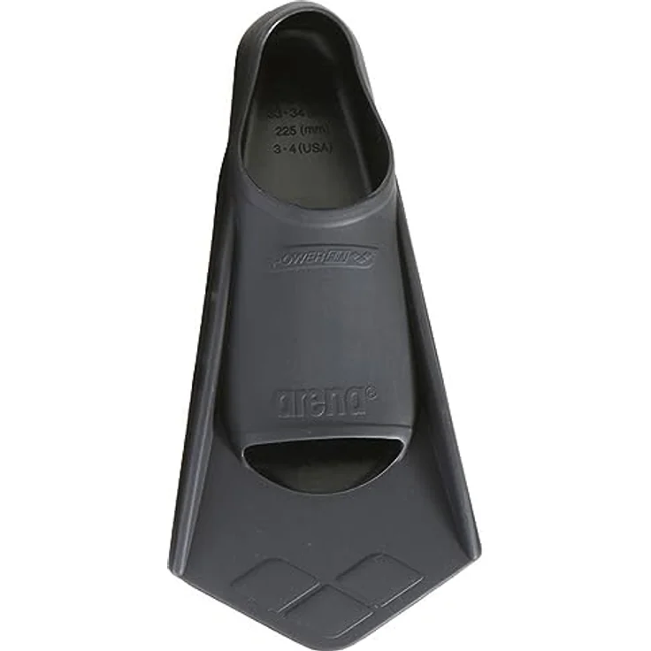 arena Powerfin 39/40 black-silver – Bild 3