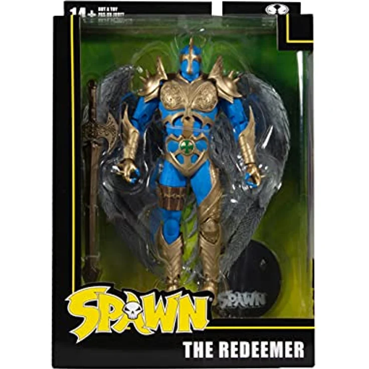 Spawn Actionfigur The Redeemer 18 cm – Bild 9
