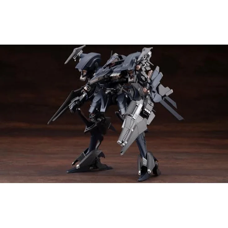 Kotobukiya Armored Core Rayleonard 03-aaliyah Orlea, Bausatz Modellfigur mit 20 Artikulationspunkten und 500 Teilen, One Size – Bild 16