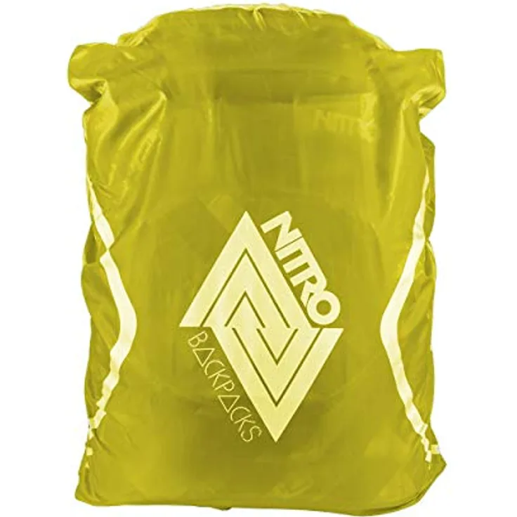 Nitro Regenschutzhülle Rain Cover Yellow One Size