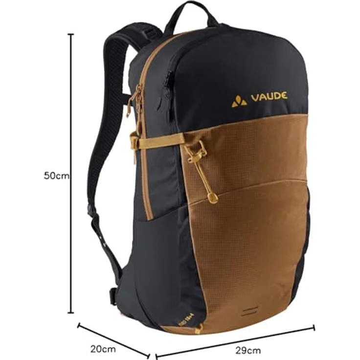 VAUDE Wanderrucksack Wizard 18+4, stylischer Rucksack für Outdoor-Aktivitäten, vielseitig erweiterbar – Bild 5