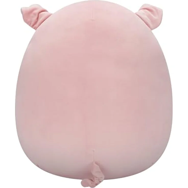 Squishmallows SQCR06658 - Hettie das Schwein 50 cm, superweiches Kuscheltier in offiziellem Jazwares Plüsch - perfekter Reisebegleiter – Bild 4